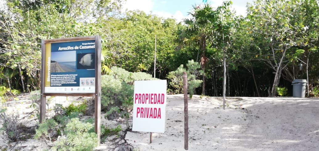 Vuelve Greg Sánchez a intentar sacar adelante parque en Cozumel