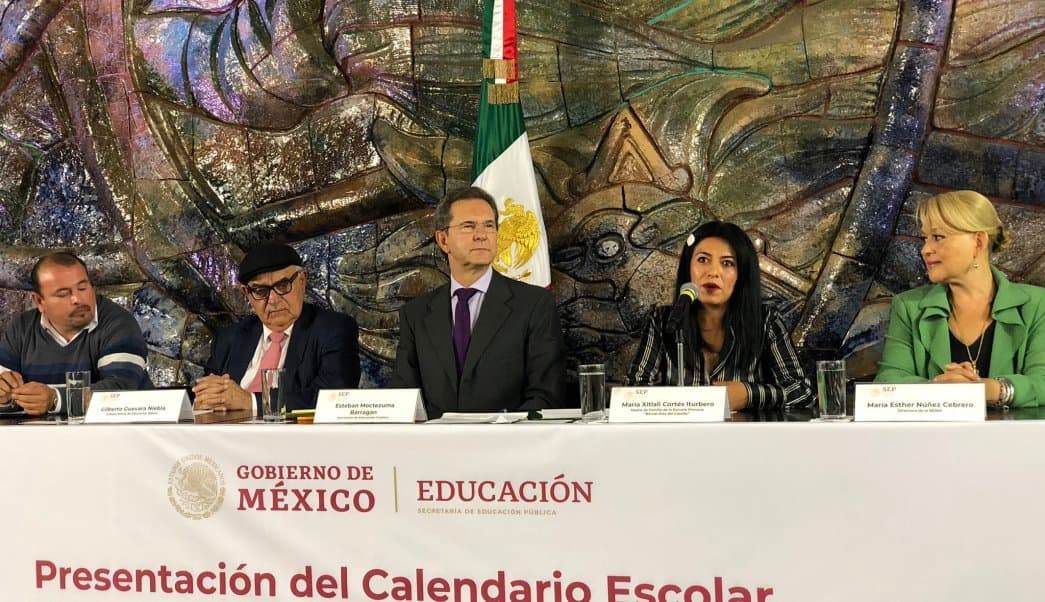 Estos son los puentes y vacaciones del calendario escolar 2019-2020