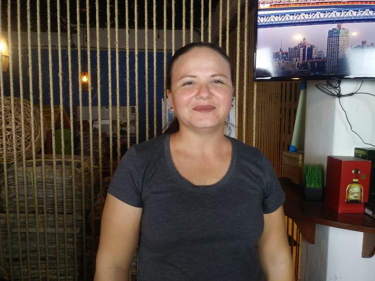 Celebra Katerine Ender nombramiento en la Semarnat