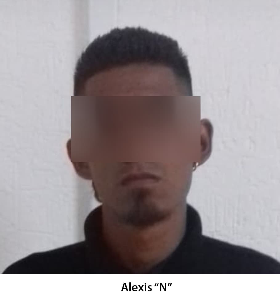 Detienen a dos pistoleros “mata-custodios”