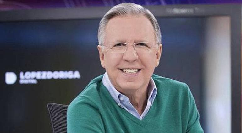 Anuncia López Dóriga renuncia de subsecretario; funcionario lo desmiente