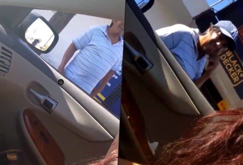 (VIDEO) Hombre se viraliza tras rechazar encuentro sexual con dos mujeres