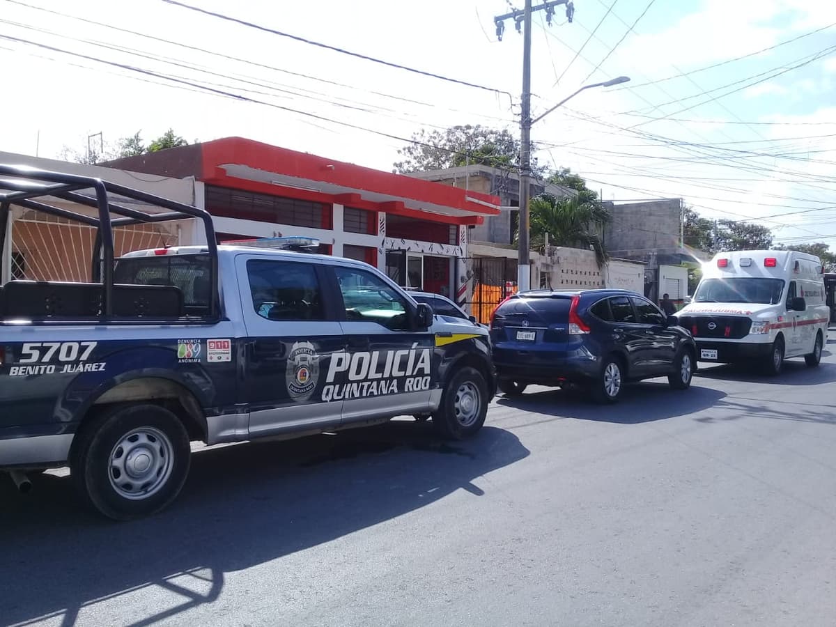 Levantan a barbero en Cancún