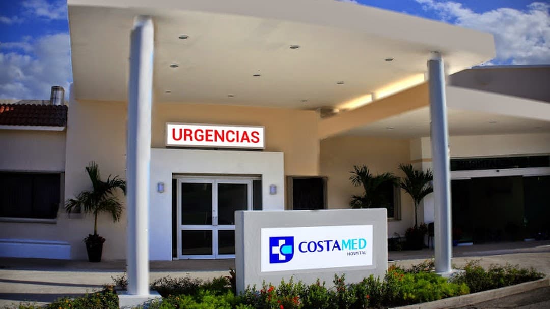 Denuncian a Costamed Cozumel por negligencia que mató a bebé