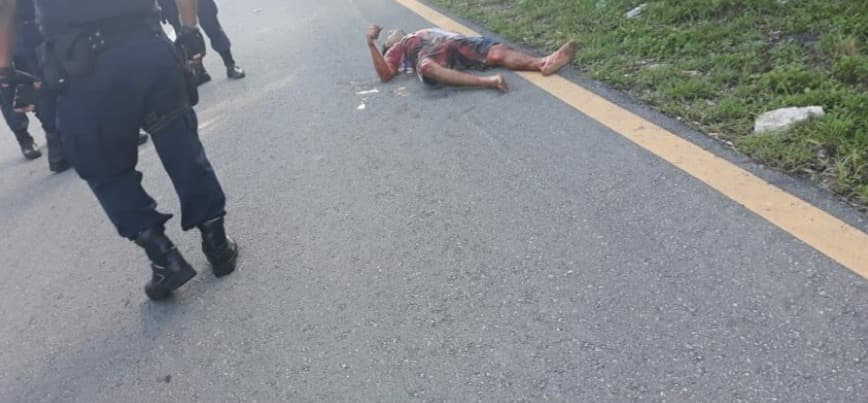 Detienen a policía de Playa por homicidio de 2018