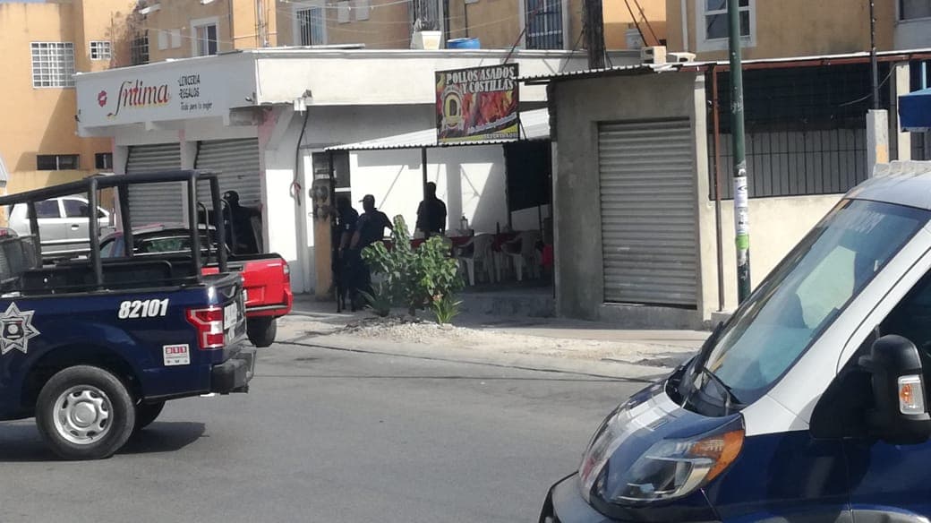 Familia completa operaba “narcotiendita” en Villas del Sol