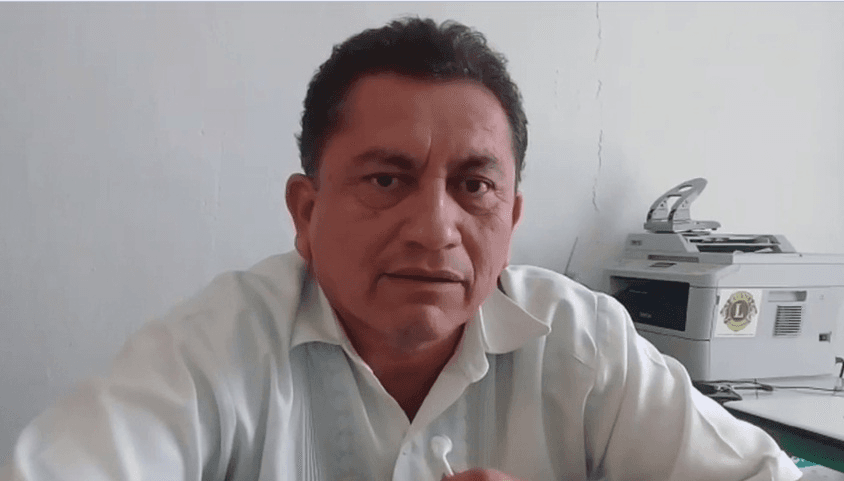 Canaco Playa del Carmen a favor del Mando Único en Solidaridad