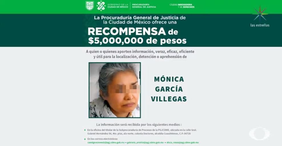 Por 5 millones familiar "puso" a dueña del Rébsamen, ¡ya fue aprehendida!