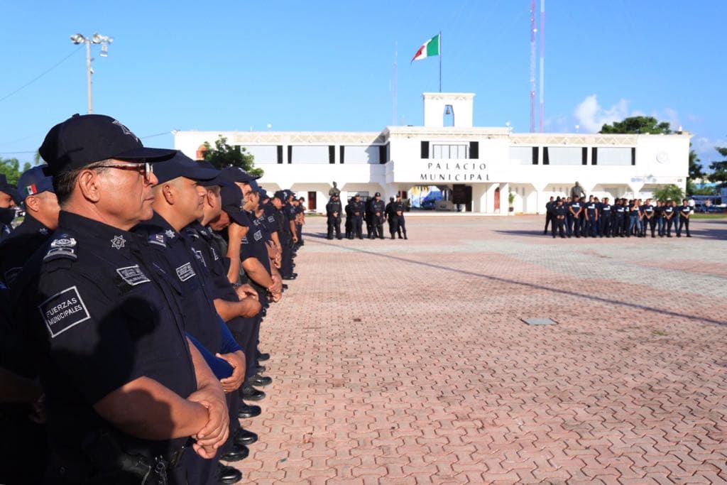 Asume Gobierno del Estado, por decreto, la Seguridad Pública de Solidaridad
