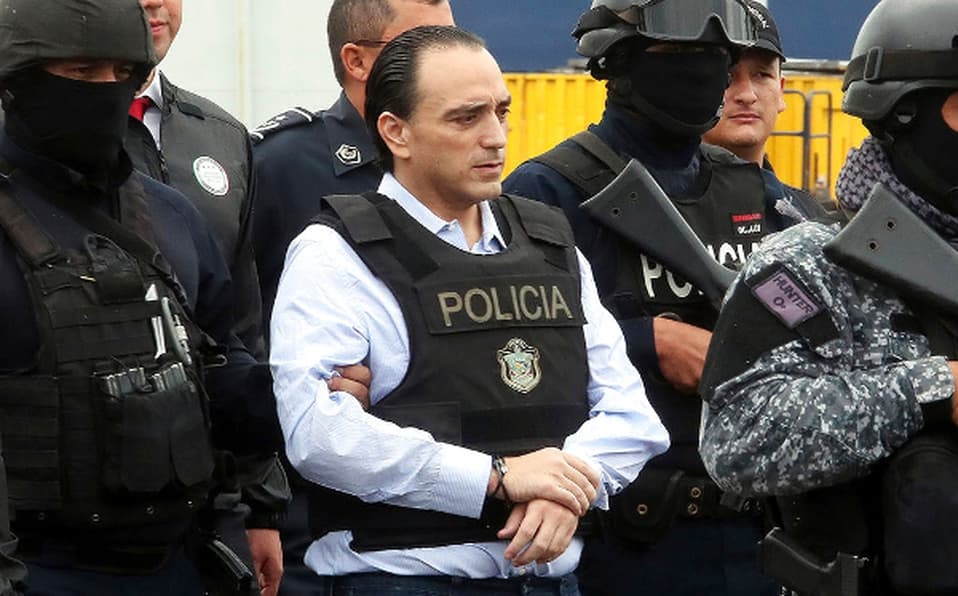 Vinculan a proceso al exgobernador Roberto Borge