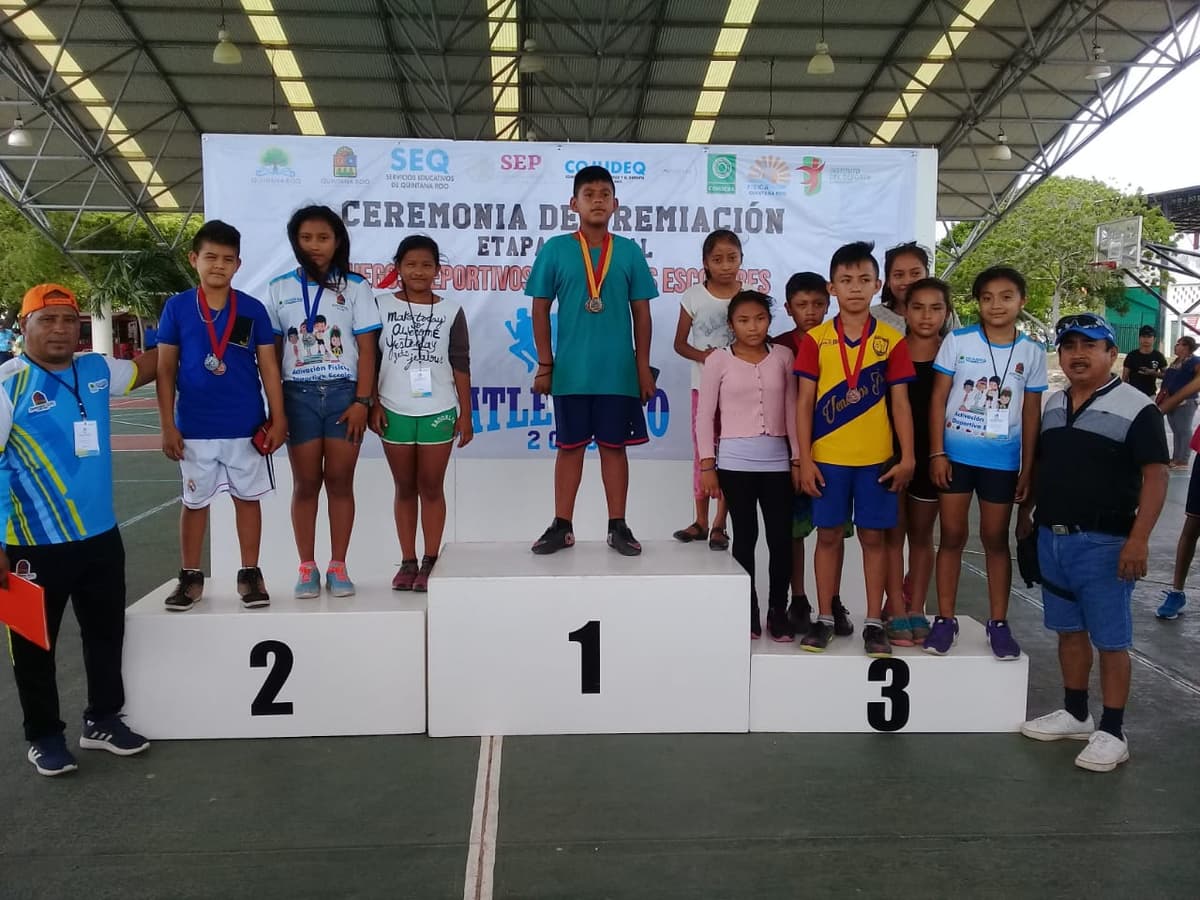 Clasifica deportista morelense a fase nacional de Juegos Escolares