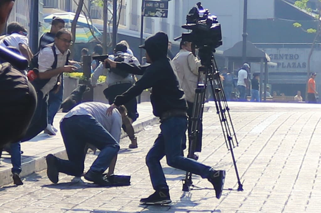 Empresario en Cuernavaca estaba bajo amenaza y Cuauhtémoc Blanco le retiró la seguridad