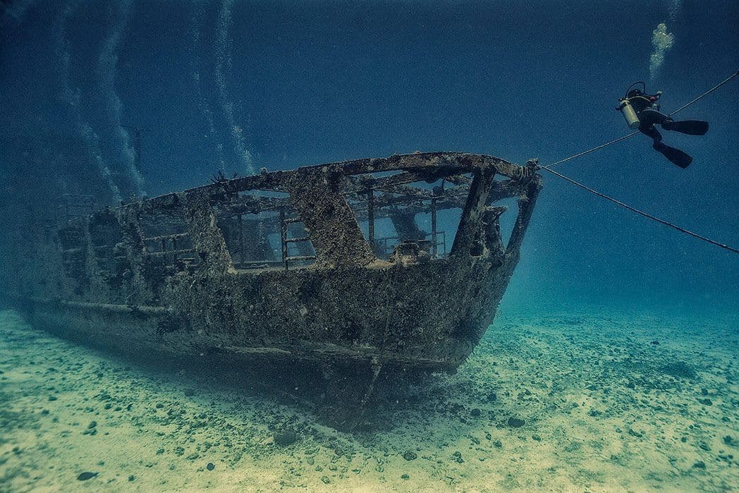 Cancún es una de las ciudades en riesgo de hundirse a futuro por el calentamiento global