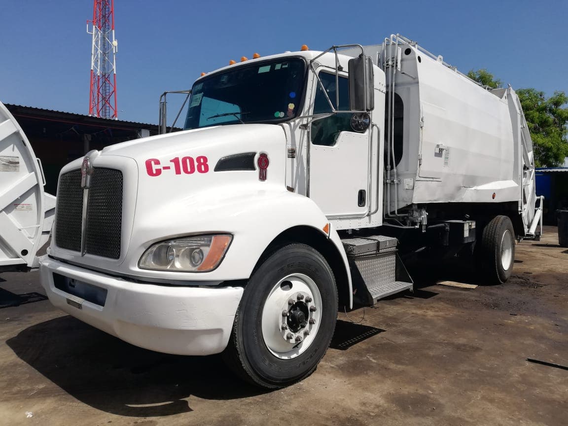 Mandarán "a volar" a rentadora de camiones de basura en Chetumal