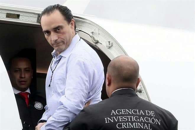 Aún tras las rejas, Borge y Duarte corrompen a jueces y funcionarios