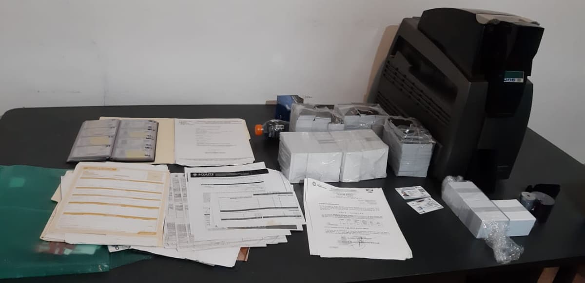 Frenan megafraude de licencias para conducir falsas en Playa del Carmen