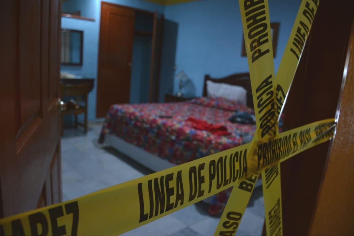 Asegura Fiscalía hotel donde se dio “secuestro” de atletas