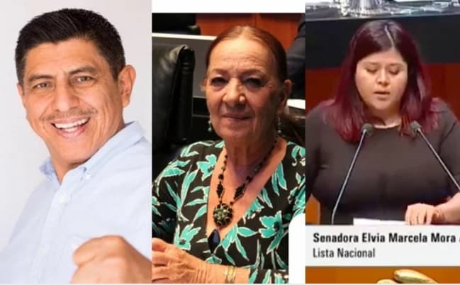 Por culpa de tres senadores de Morena no se aprueba la Reforma Educativa