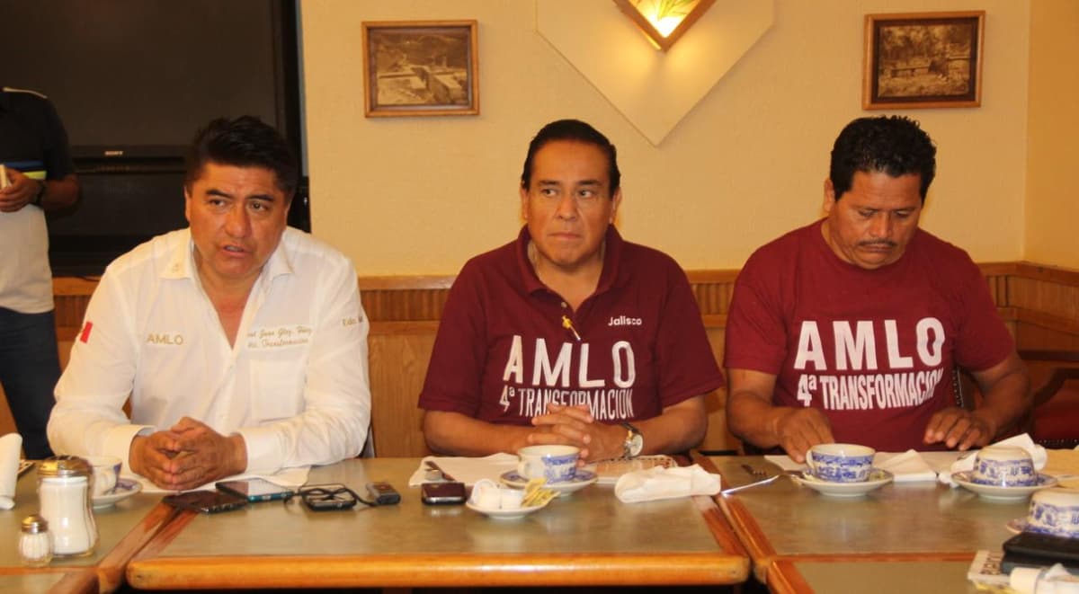 Buscan morenistas cerrar la puerta a externos, por “oportunistas”