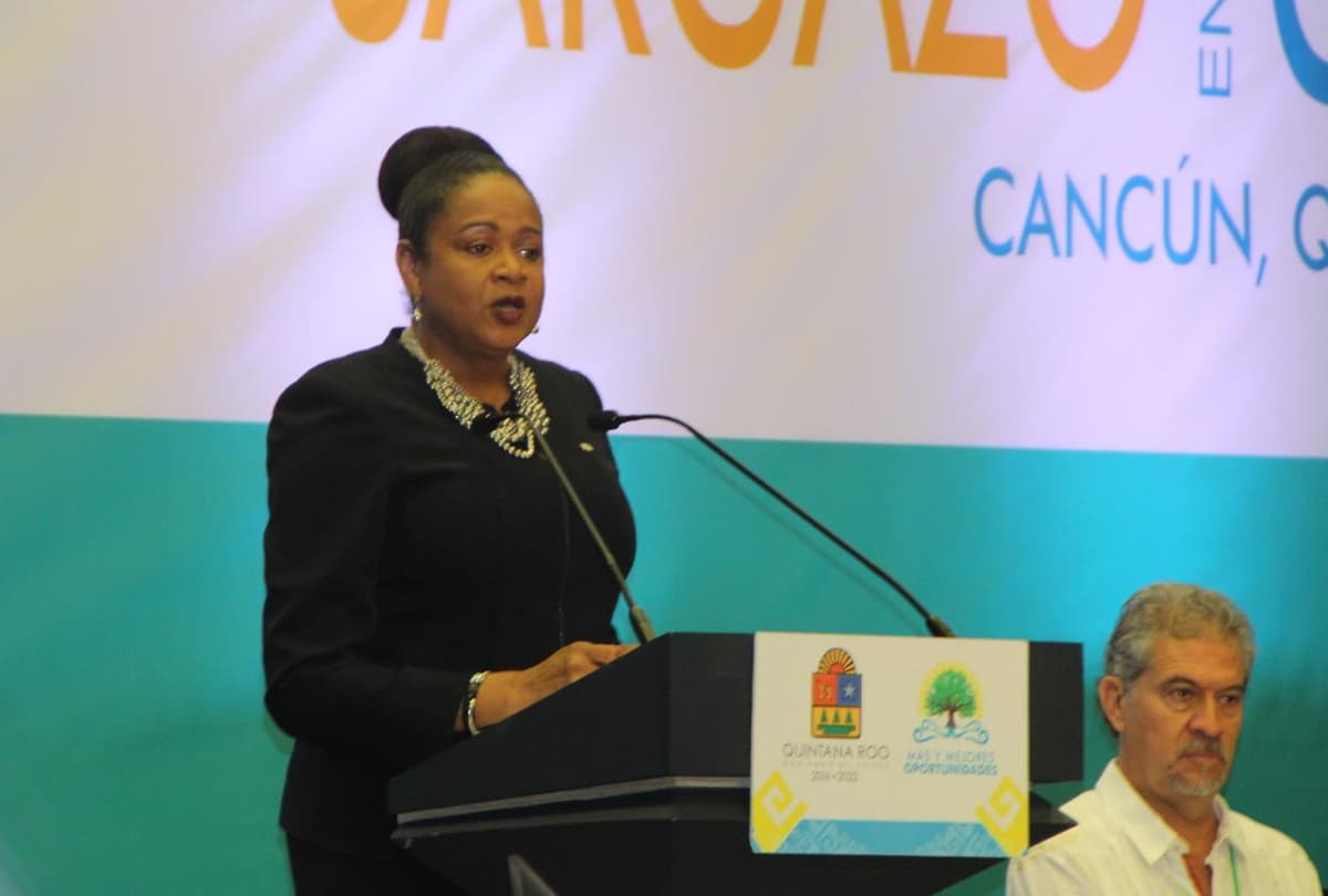 Añadirán sargazo a Convención de Cartagena