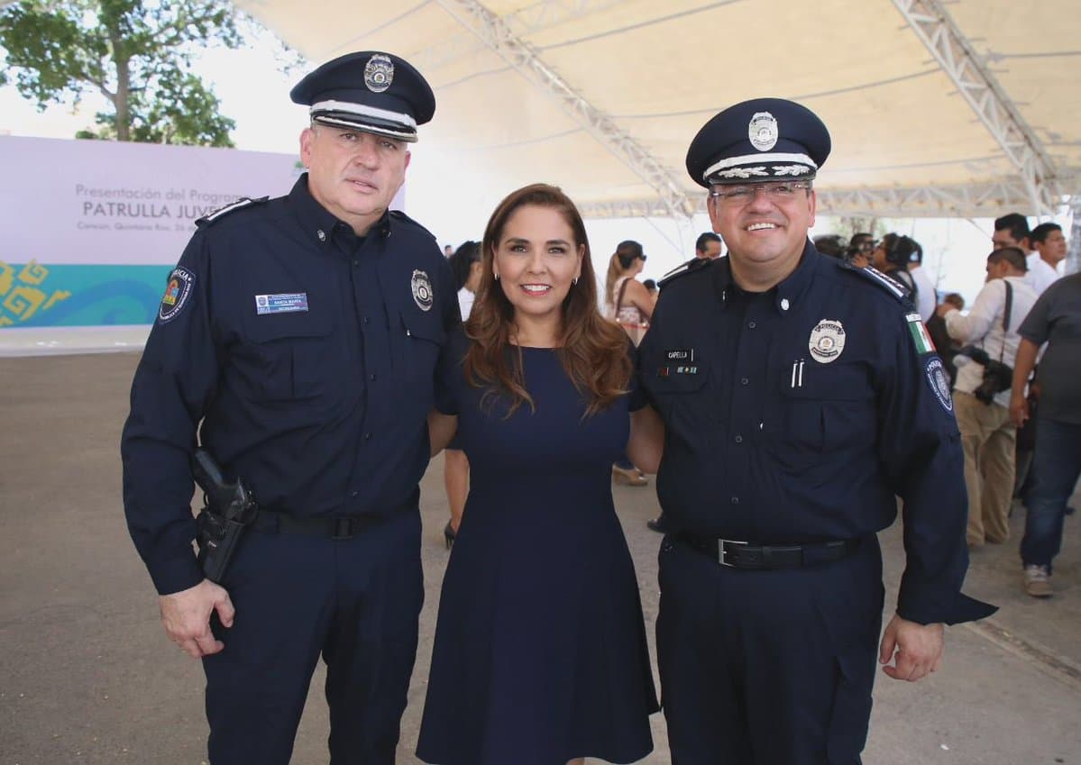 Agente de Tránsito denunciado en Cancún ya está en proceso de baja