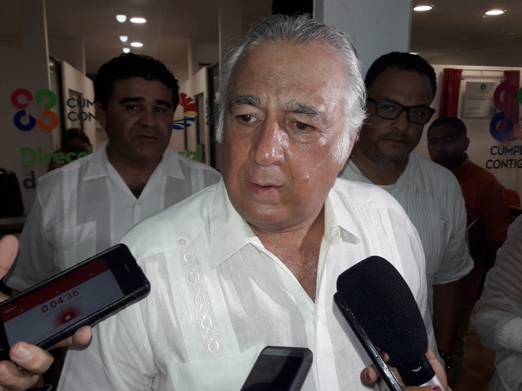 Torruco confirma que no vivirá en Chetumal