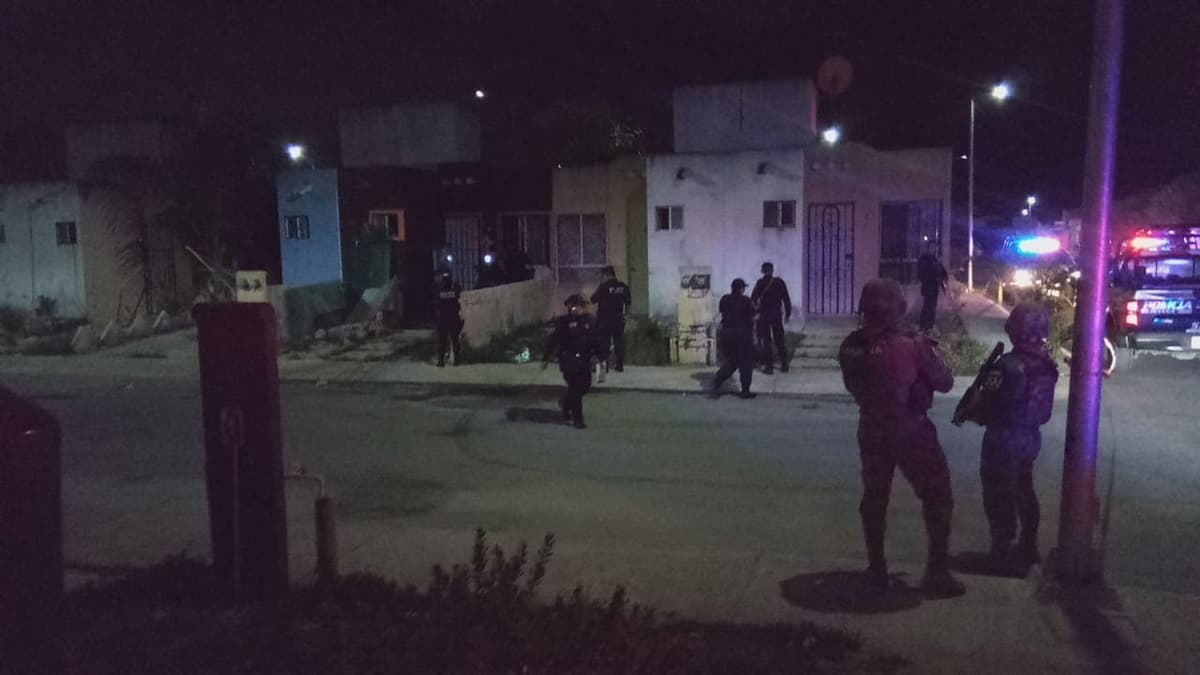 Disparan contra casa en la Región 248; no hay heridos