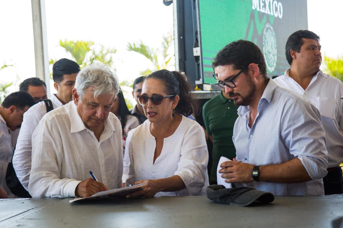 Traerá AMLO mil 300 acciones de vivienda a Solidaridad