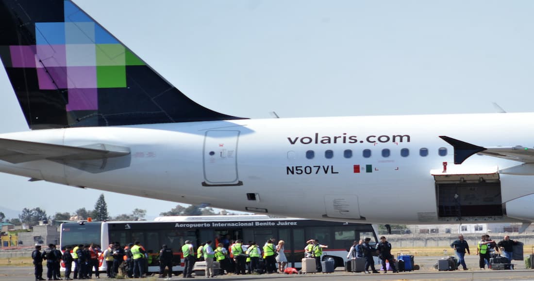 Volaris ofrece vuelos de a dólar para migrantes que quieran volver a su país