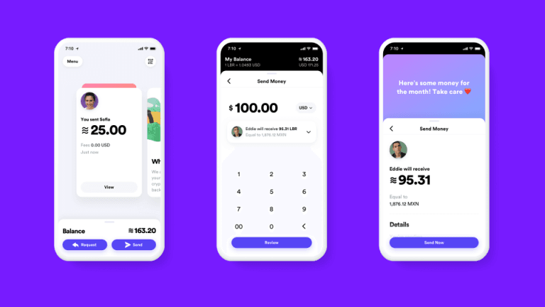 Facebook busca reinventar el dinero con su nueva moneda, Libra