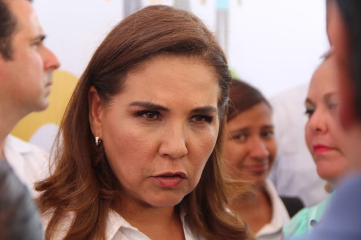 Agradece Mara Lezama el respaldo de AMLO