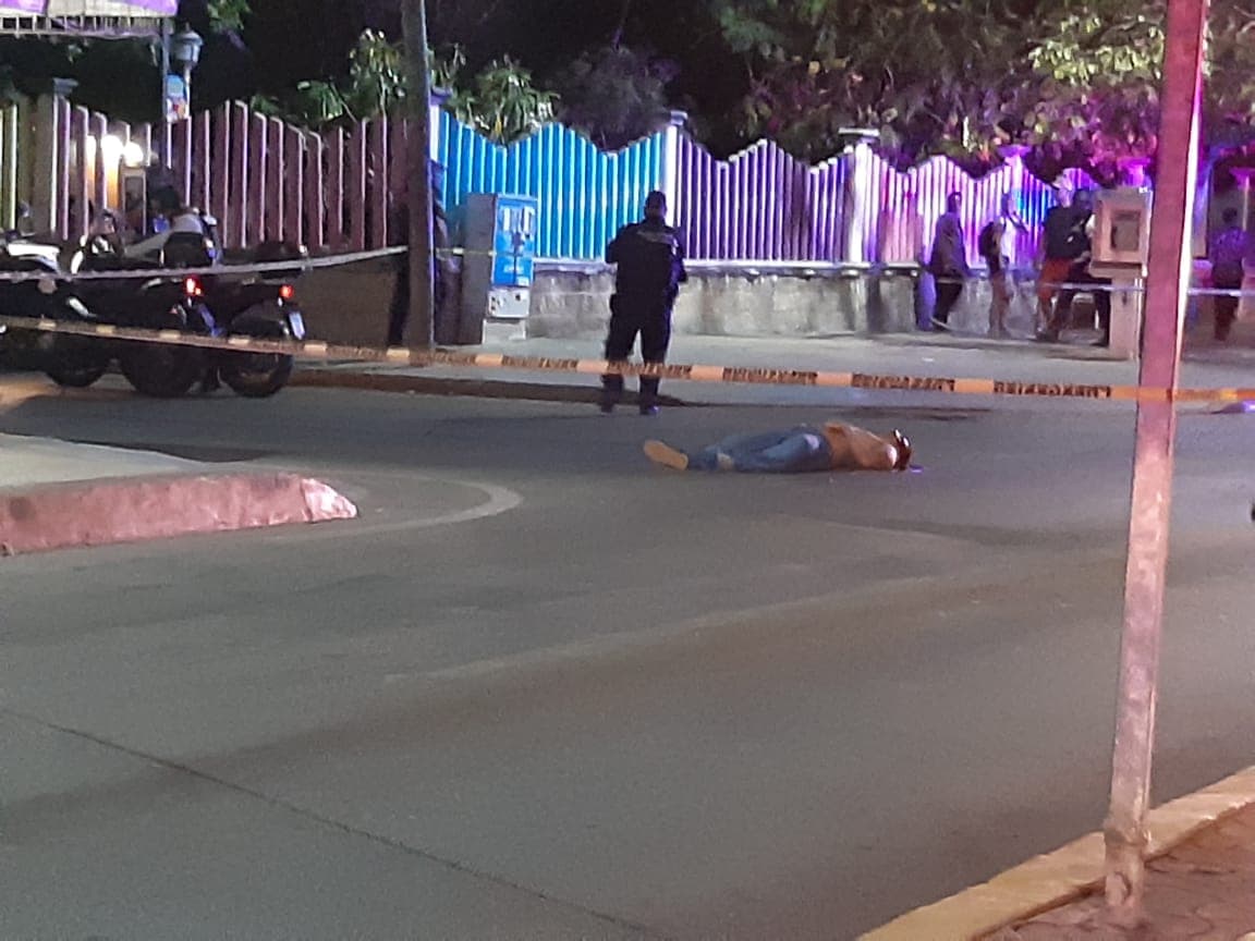 Llega Playa del Carmen a 95 ejecutados