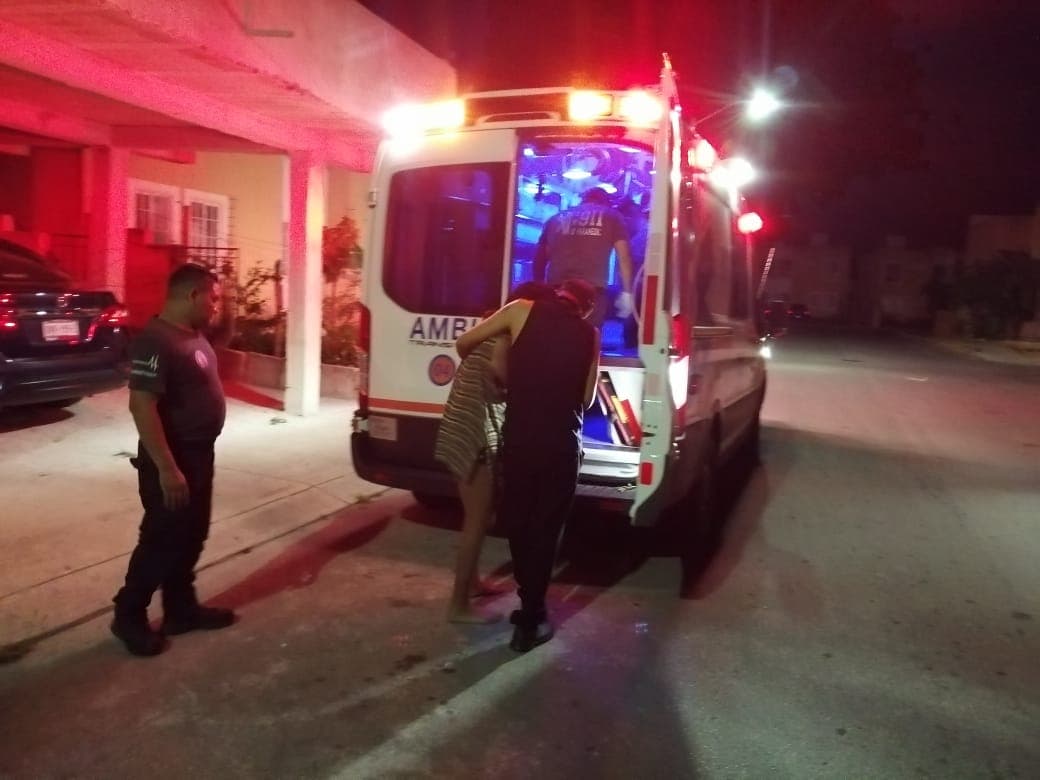 Cozumeleña que fue violada en Villas del Sol intentó suicidarse