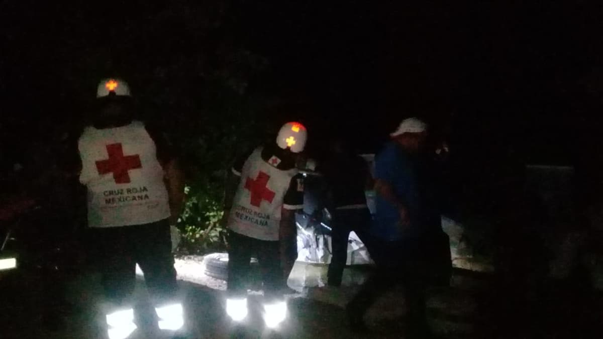Asesinan a pescador en Isla Blanca