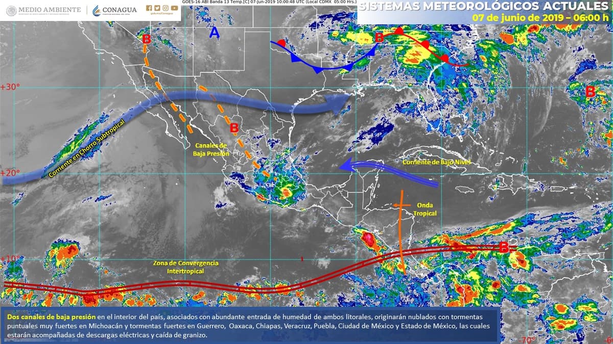 Clima: Onda de calor mantiene las altas temperaturas en Q. Roo