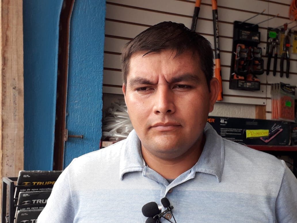 Padre de bebé fallecido en Costamed denuncia hostigamiento