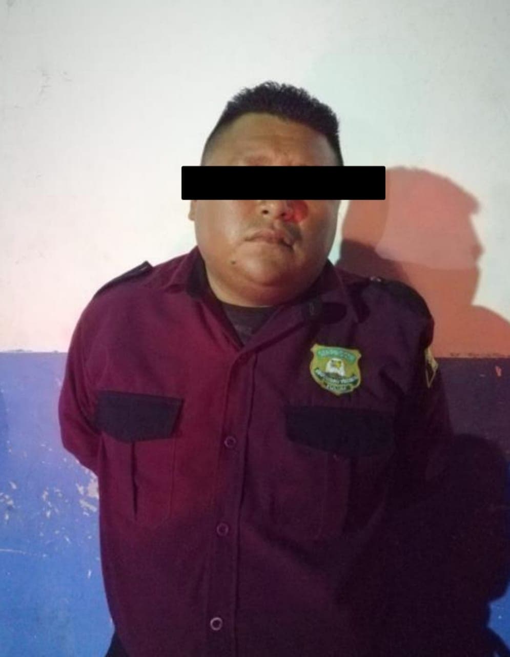 Guardia de seguridad intentó robar caja fuerte de hotel en Tulum