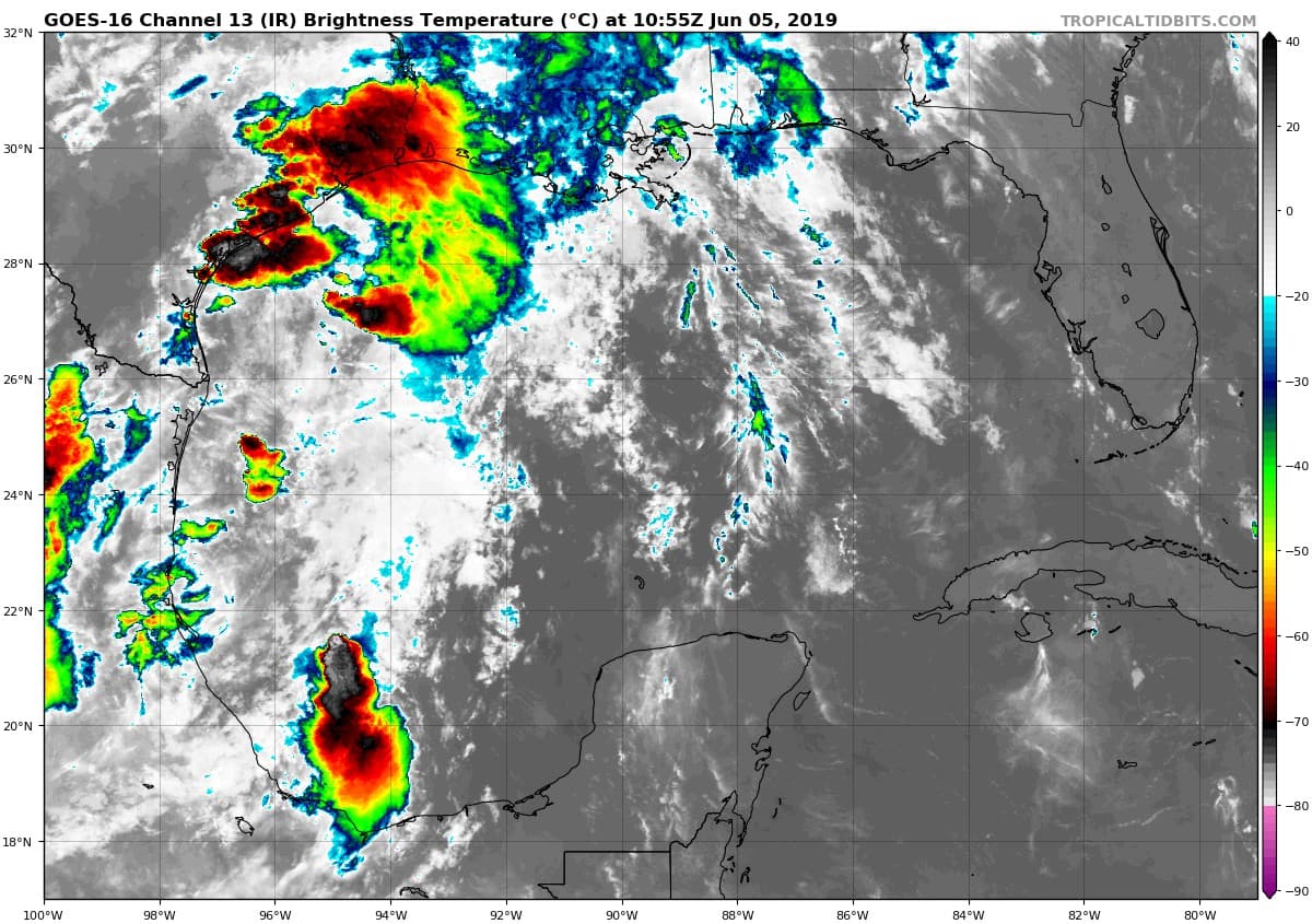 Persiste el clima caluroso en Quintana Roo