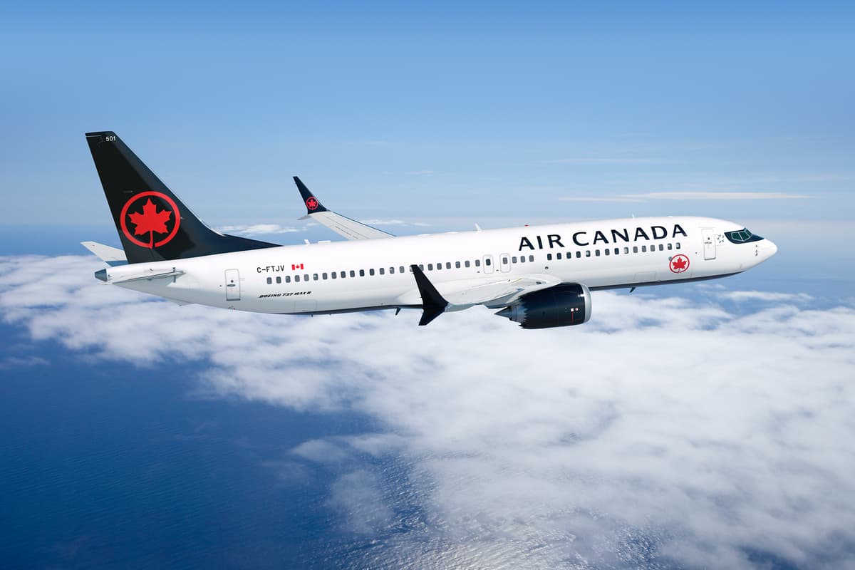Air Canada anuncia nueva ruta Quebec-Cancún