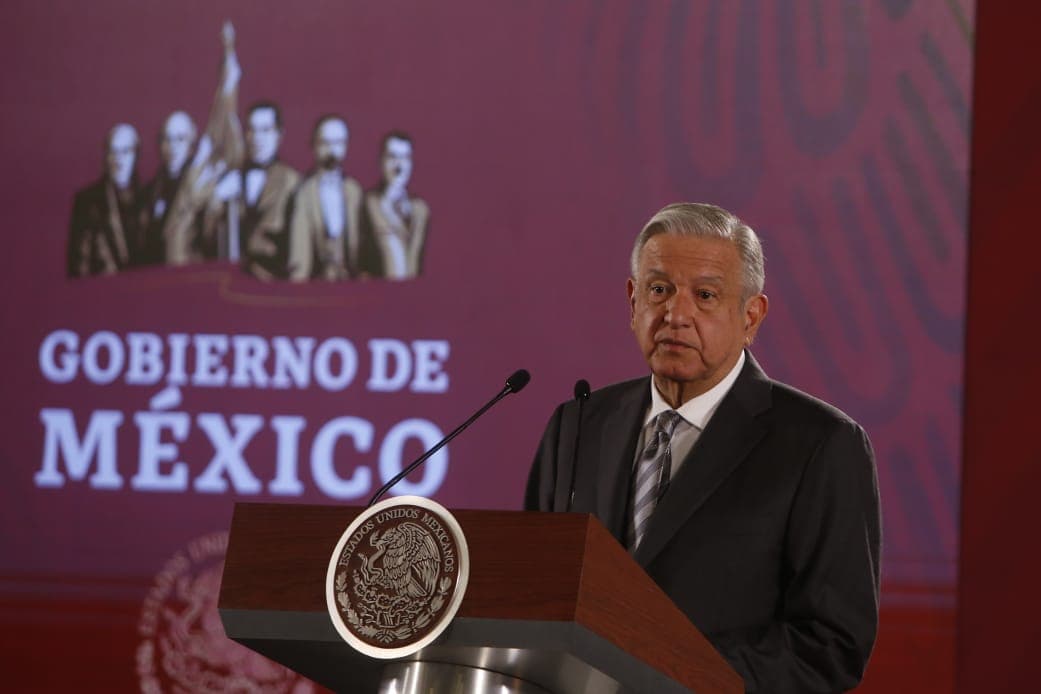 Negociaciones sobre aranceles con EUA "van muy bien": AMLO