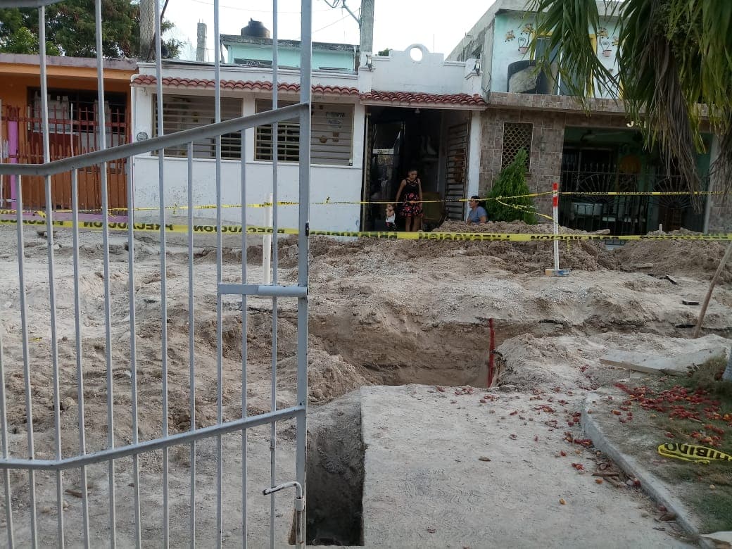 Demandan penalmente a CAPA por daños a casas