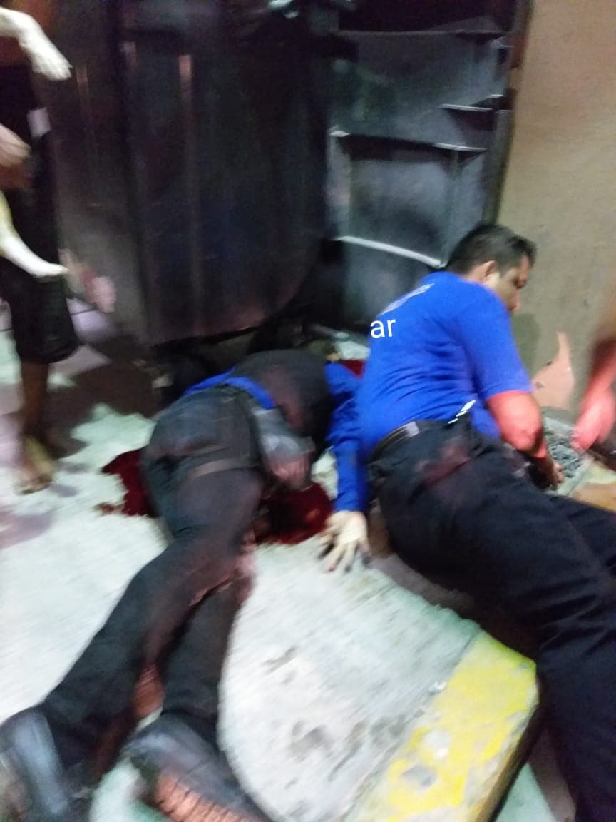 Otra balacera en bar “La Xtabay” de Cancún