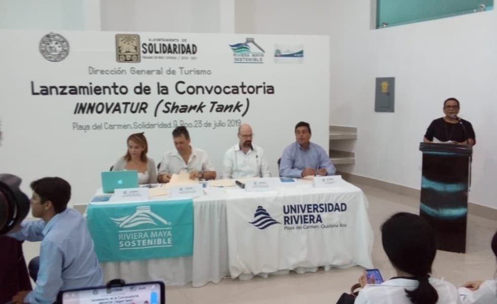 Tendrá la Riviera Maya su propio “Shark Tank”
