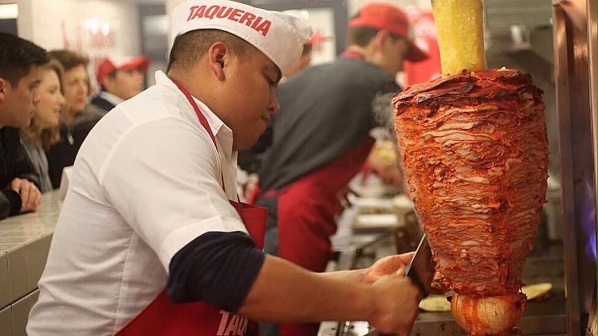 Confirmado, los tacos al pastor son el mejor platillo del mundo