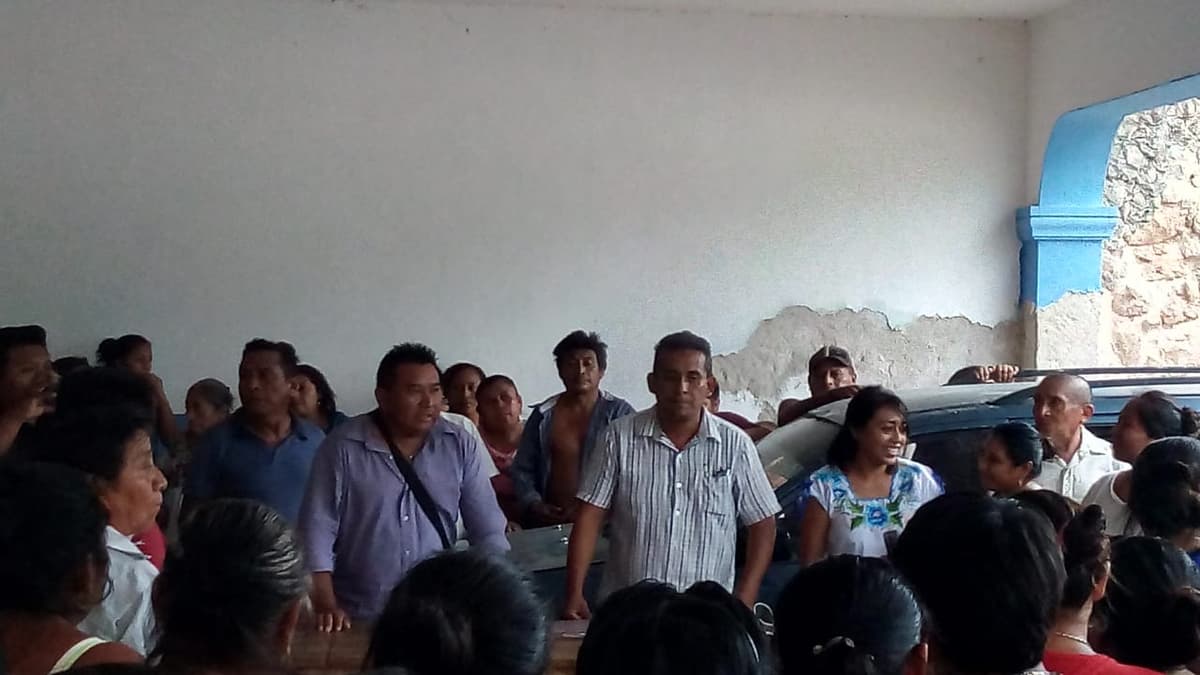 "Secuestra" Marybel Villegas programas federales