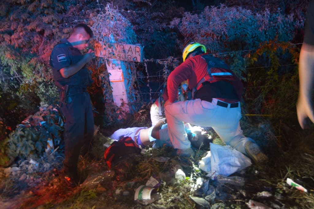 Fallece hombre arrollado en InHouse