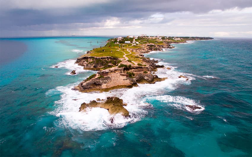 Isla Mujeres, entre las islas favoritas de Latinoamérica