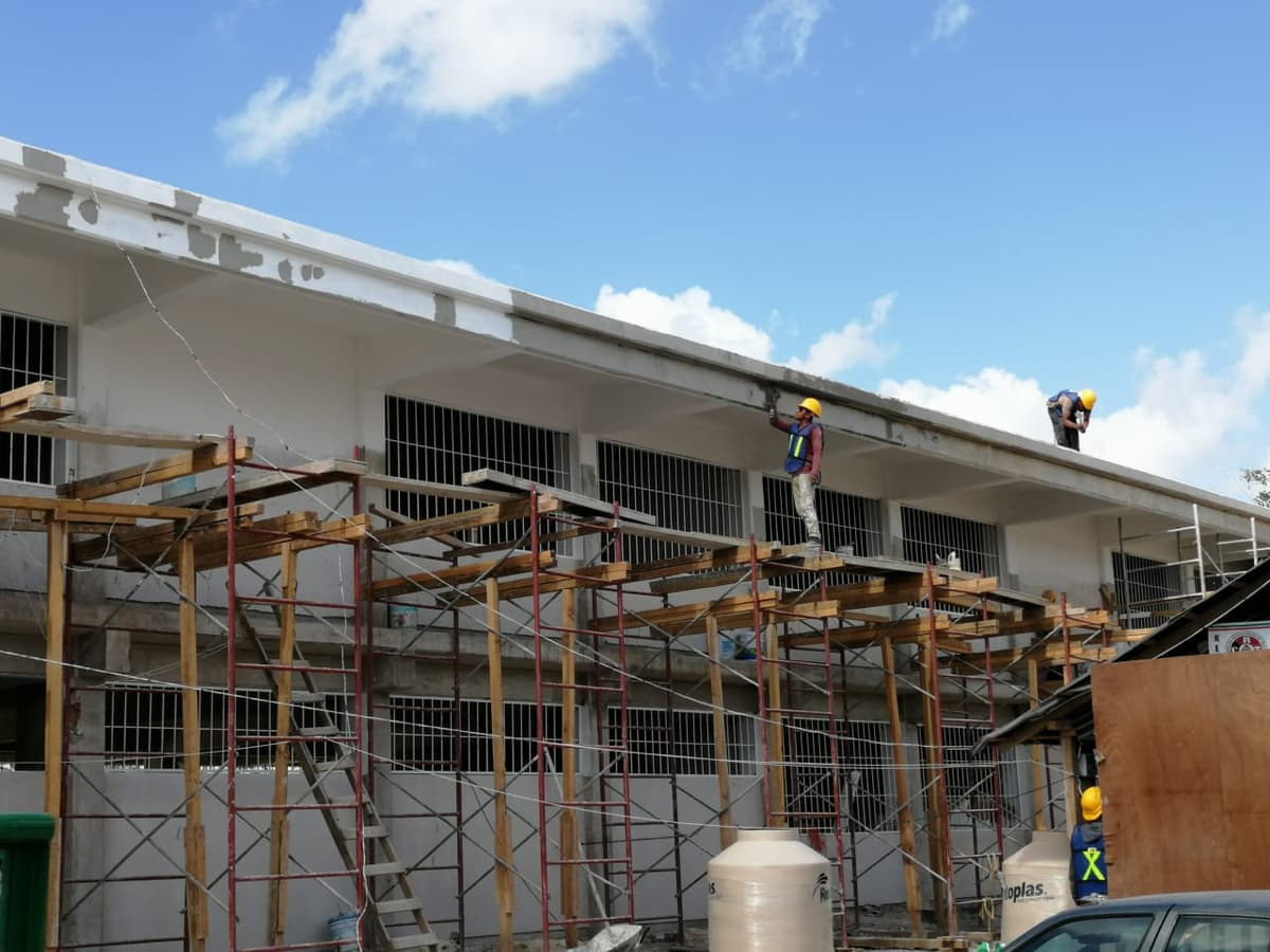 Faltan 600 mdp para infraestructura educativa en Q. Roo