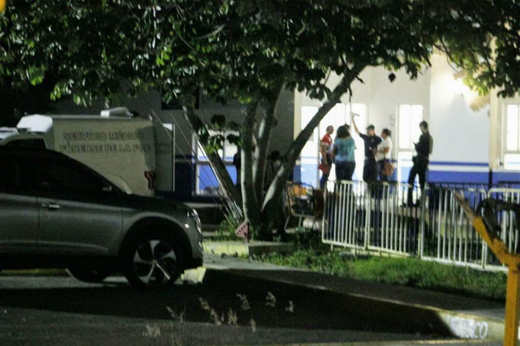 Fallece hombre en separos de policía de Solidaridad