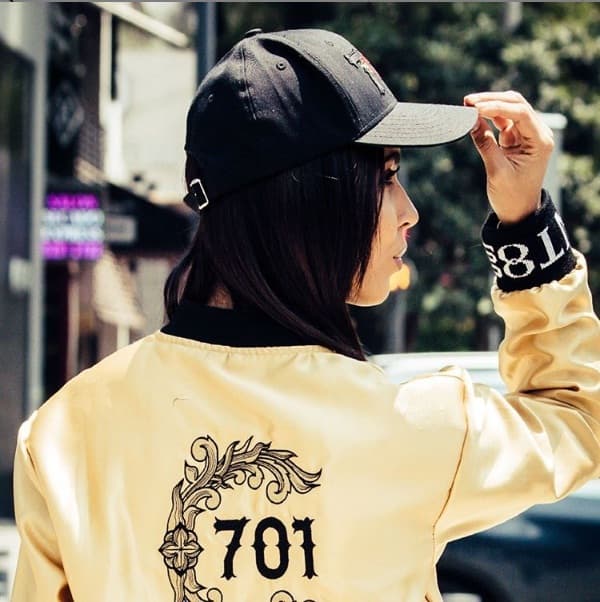 Esposa de "El Chapo" saca linea de ropa inspirada en el capo